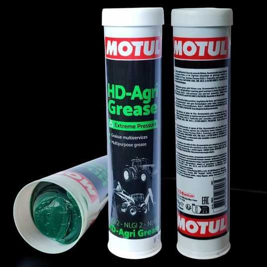 Змазка універсальна MOTUL HD Agri Grease CL (400гр) 108676, 108678