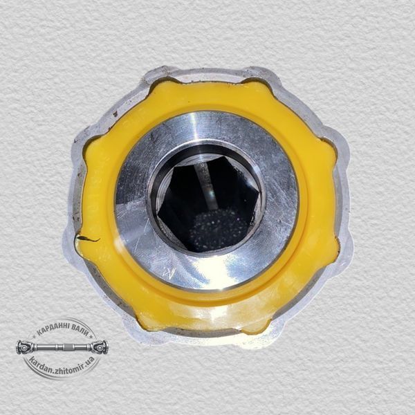 Муфта запобіжна EK34B 6KT30,2 ZNP50X45-24 Walterscheid 1604439, 55.985.03 (CAPELLO 03.4920.00, 03492000, 03529600, 04.5119.02, 04511902) 1604439 фото