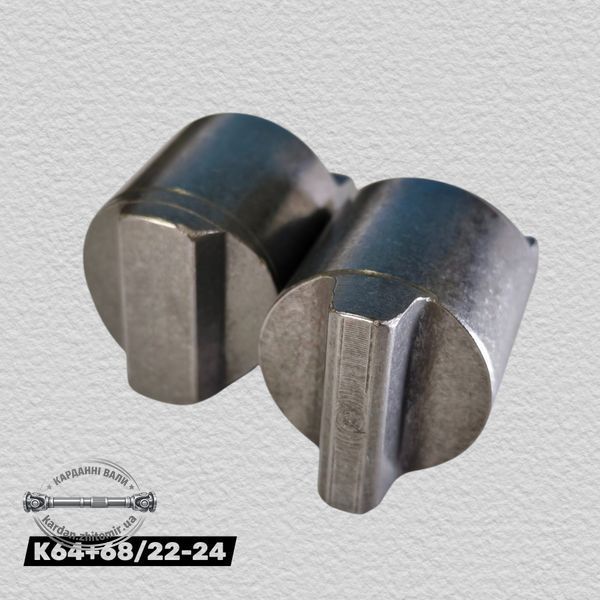 Кулачок муфты Walterscheid K64+68/22-24 &Oslash;35мм (арт. 1127120, 592301, 59.23.01) 1127120 фото