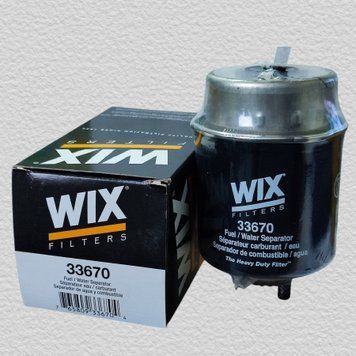 33670 Фильтр топливный WIX-FILTERS (JCB 32/925975) 33670 фото