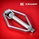 Фіксуючий шплінт спеціальний 8 х 48 мм, Kramp KRLP812KRP06B (6 штук) KRLP812KRP06B фото 2