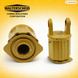 Муфта храпова K34B W2300 ZNP1 3/8-21 ZV 100 Walterscheid 1198176, 55.745.03, Claas 09408500, 940850, 0009408500 1198176 фото 1