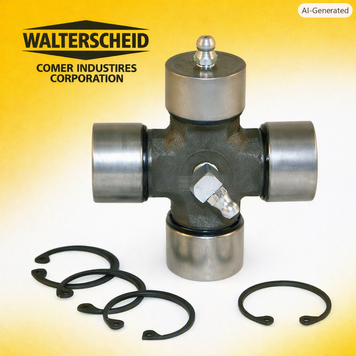 Крестовина 27х75мм W2300 1XBBS UNI Walterscheid 1116403, 21.00.141, 174354E 1116403 фото