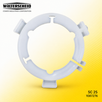 Кольцо скольжения защиты карданного вала SC25 Walterscheid 1087276, 82.83.04, 828304 1087276 фото