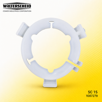 Кольцо скольжения защиты карданного вала SC15 Walterscheid 1087279, 82.83.06, 828306 1087279 фото