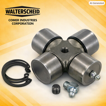 Крестовина 32х76мм W2400 1XBBS UNI Walterscheid 1116404, 35.00.141, 116404E 1116404 фото