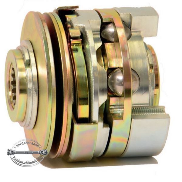 Муфта сцепления EK62/0 ZNP 1" 3/8-21H ST 80TOL ZNP 1" 3/8-21 Walterscheid 1605571, 1137972,932946.2, 0009329462, 0026272390 1605571 фото