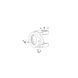 Муфта со срезным болтом KB61/20 W2500 KNP 1 3/4"-(20) KF R56 M10 292 Walterscheid 1382986, 57.179.18 1382986 фото 6