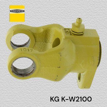 Муфта (вилка) карданного валу KG K- W2100 R32 B8 78 B30 Walterscheid 1012481, 10.17.102, 012481E 1012481 фото