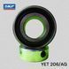 YET 206/AG Подшипник корпусный сферический 30х62х35,7 (SKF) YET 206/AG, YET206/AG, ES206G2, FH206-30MM, M-AEL206D1, RAE30-XL-NPP-B YET 206/AG фото 1