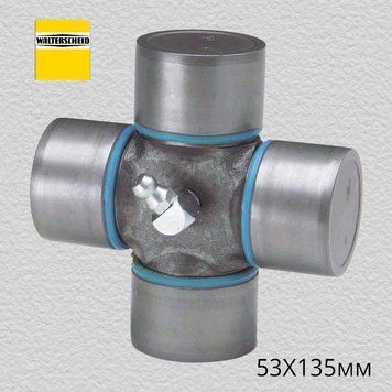 Хрестовина 53Х135мм P800 Walterscheid 1147712, 28.00.00 1147712 фото