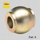 Яблоко (шар) центральной навески 60x32.2x51 ZN10C CAT 3 Walterscheid 1099043 1099043 фото 1