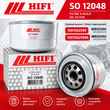 Фильтр масляный HIFI FILTER SO 12048 &mdash; WEICHAI BAUDOUIN 1001562599, 1001562599A SO12048 фото