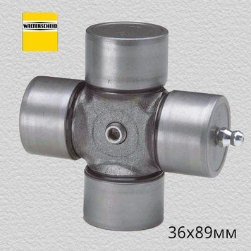 Хрестовина 36х89мм W2500 1XBBS UNI Walterscheid 1116405, 36.00.141 1116405 фото