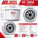 Фильтр масляный HIFI FILTER SO 12048 &mdash; WEICHAI BAUDOUIN 1001562599, 1001562599A SO12048 фото 2