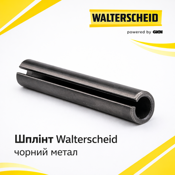 Пружинный штифт 8&times;60 мм ISO 8752 для вилок RG W2000&ndash;W2200 Walterscheid 1020602 1020602 фото