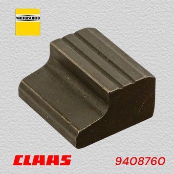 Стопор металевий K66/21 SPERREN L28,5 12&deg; PH Walterscheid 1197003, 59.63.01, 197003E Claas 09408760, 9408760, 0009408760 1197003 фото