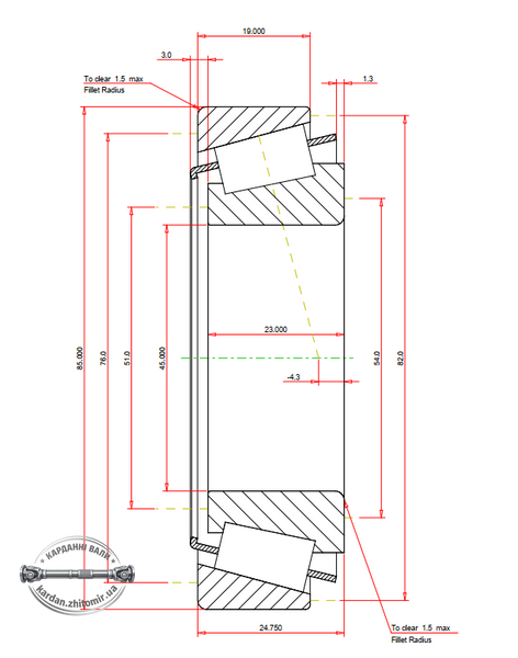 32209 TIMKEN Подшипник роликовый конический 40X80X24.75 (X32209M+Y32209M), 7509, 32209 A, VKHB 2015, HDB030, 4T-32208, 69710 32202 фото